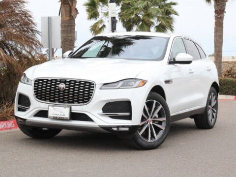 2021 Jaguar F-PACE