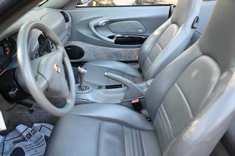 2003 Porsche 911