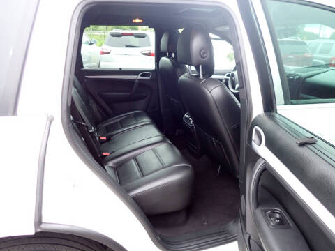 2008 Porsche Cayenne Tiptronic