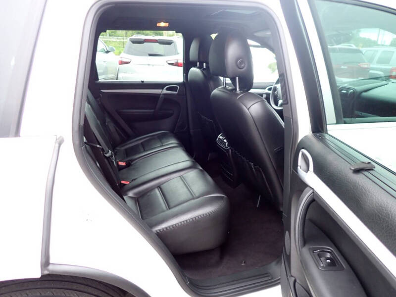 2008 Porsche Cayenne Tiptronic