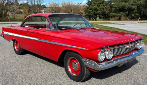 1961 Chevrolet Impala