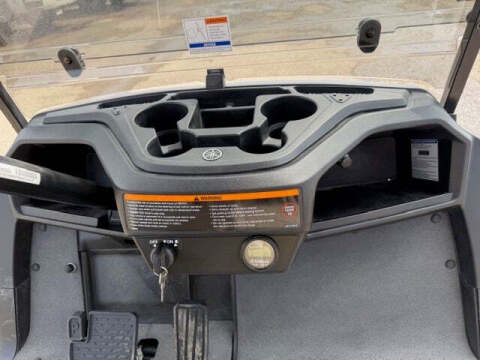 2026 Yamaha GOLF