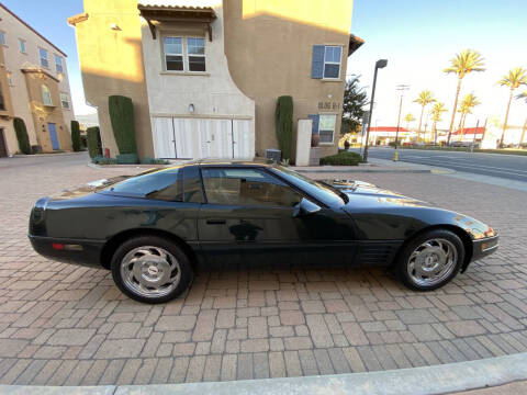 1991 Chevrolet Corvette
