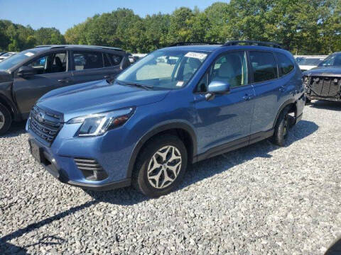 2023 Subaru Forester Premium