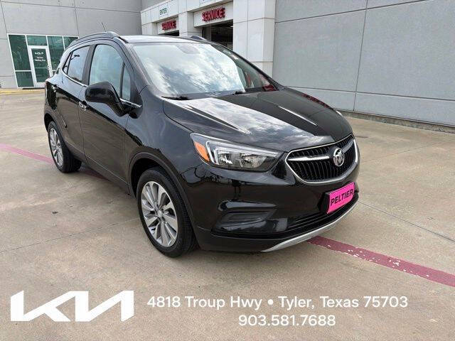 2020 Buick Encore Preferred