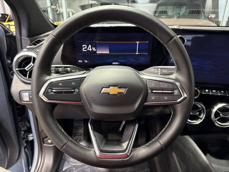2024 Chevrolet Blazer EV 2LT