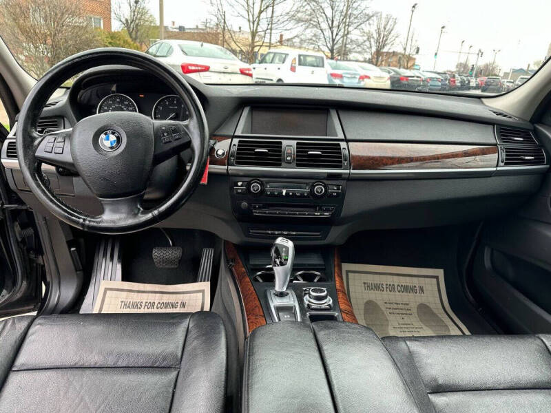 2011 BMW X5 xDrive35i