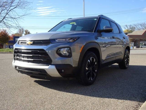 2023 Chevrolet TrailBlazer LT