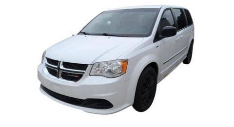 2012 Dodge Grand Caravan Crew
