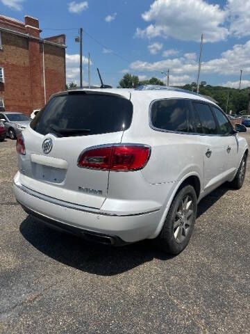 2016 Buick Enclave Leather