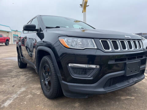 2020 Jeep Compass for sale at Car Now Dallas in Dallas TX