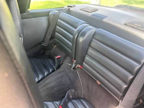 1988 Porsche 911 Carrera