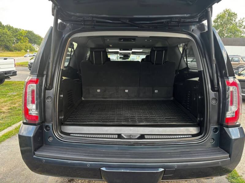 2020 GMC Yukon XL SLT