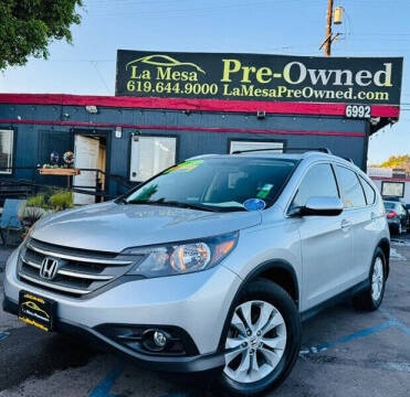 2013 Honda CR-V EX-L