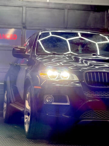 2014 BMW X6 xDrive35i