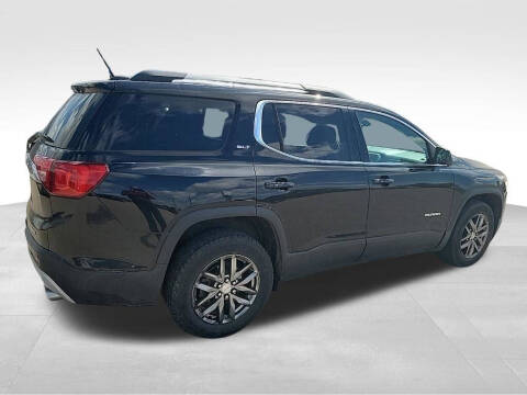 2017 GMC Acadia SLT-1