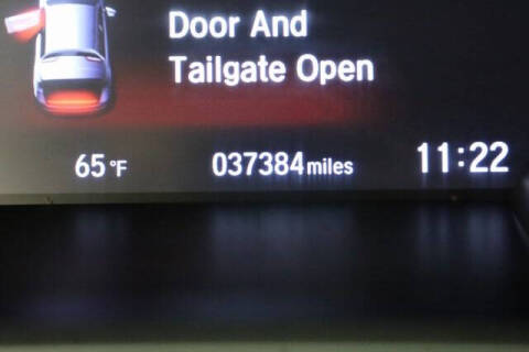 2020 Honda CR-V Touring