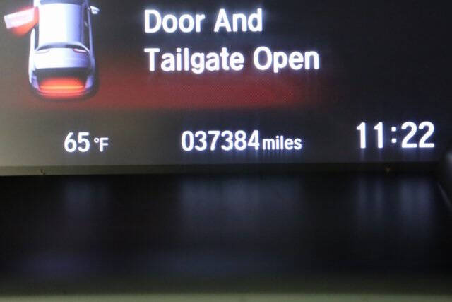 2020 Honda CR-V Touring