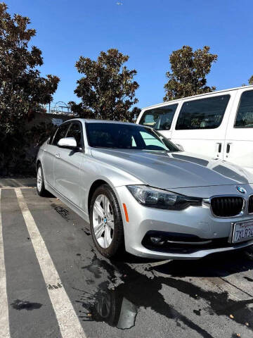2016 BMW 3 Series 328i