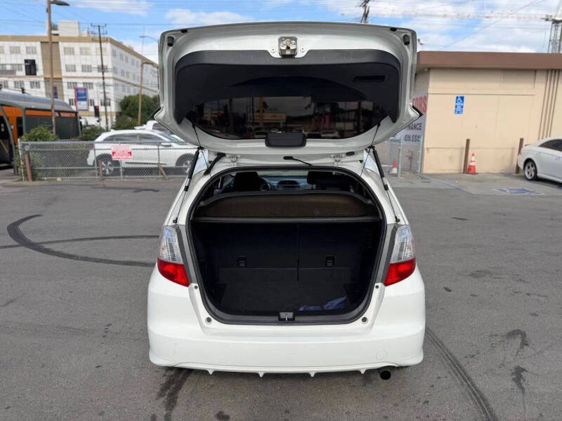 2013 Honda Fit