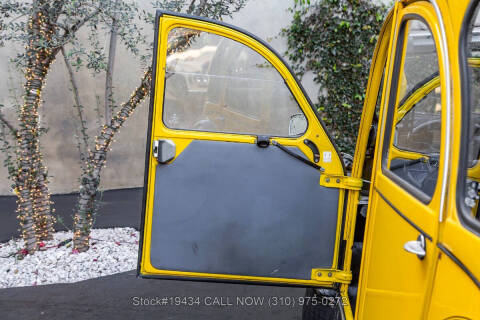 1974 Citroen 2CV4