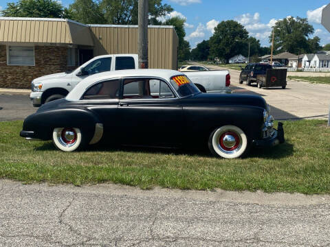 1950 Chevrolet Bel Air for sale at Walker Motors in Muncie IN
