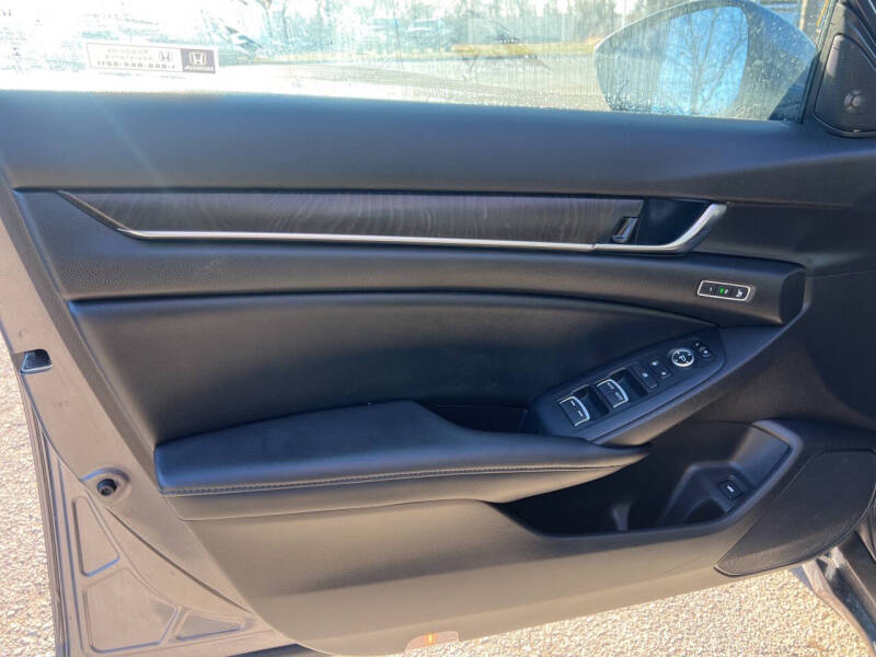 2022 Honda Accord Hybrid EX-L