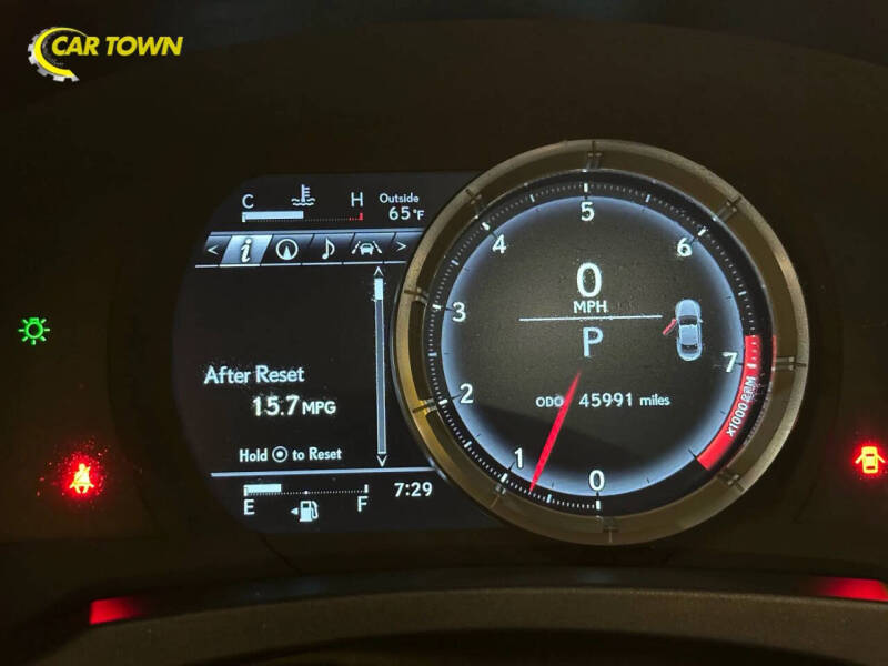 2019 Lexus RC 350 F SPORT