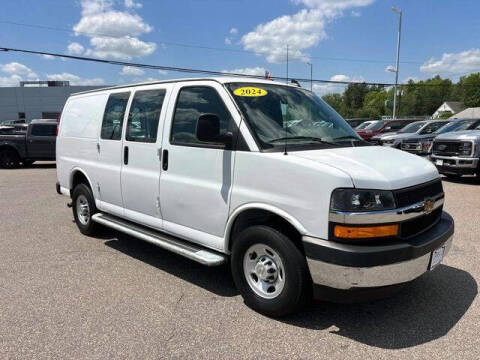 2024 Chevrolet Express 2500
