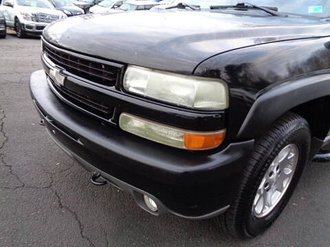 2005 Chevrolet Tahoe