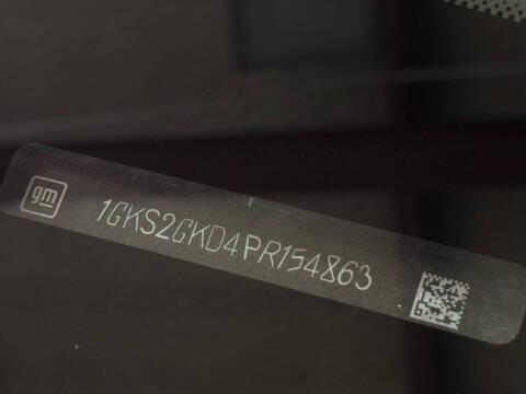 2023 GMC Yukon XL SLT