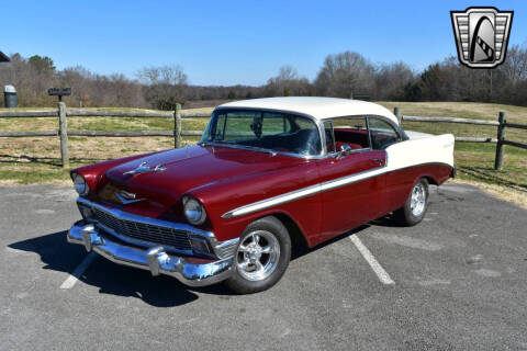 1956 Chevrolet Bel Air