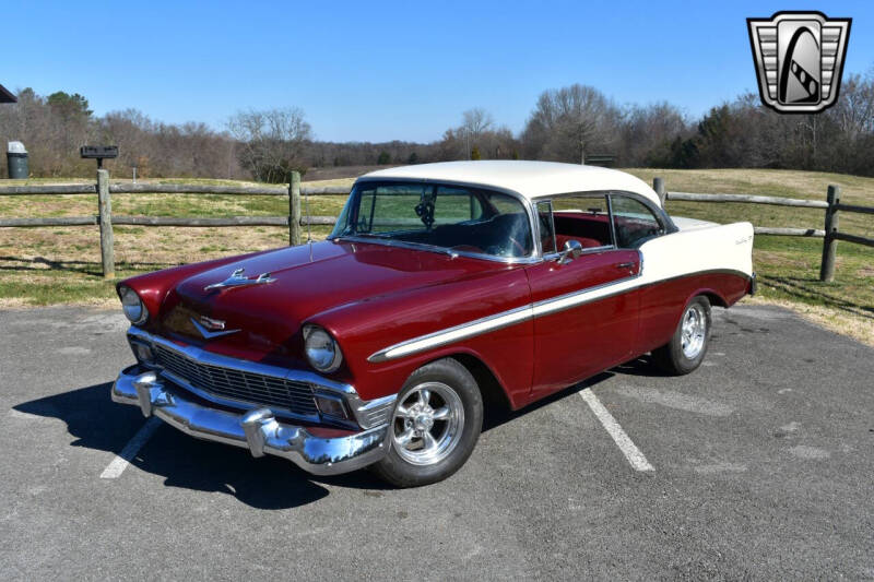 1956 Chevrolet Bel Air