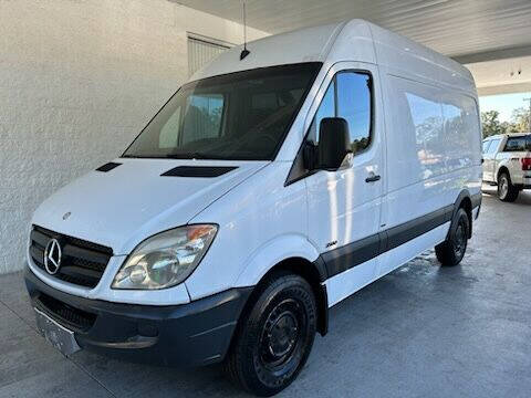 2011 Mercedes-Benz Sprinter Cargo for sale at Powerhouse Automotive in Tampa FL
