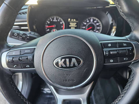 2021 Kia K5