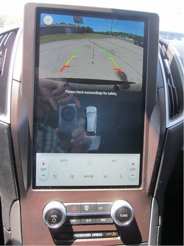 2021 Ford Edge SEL