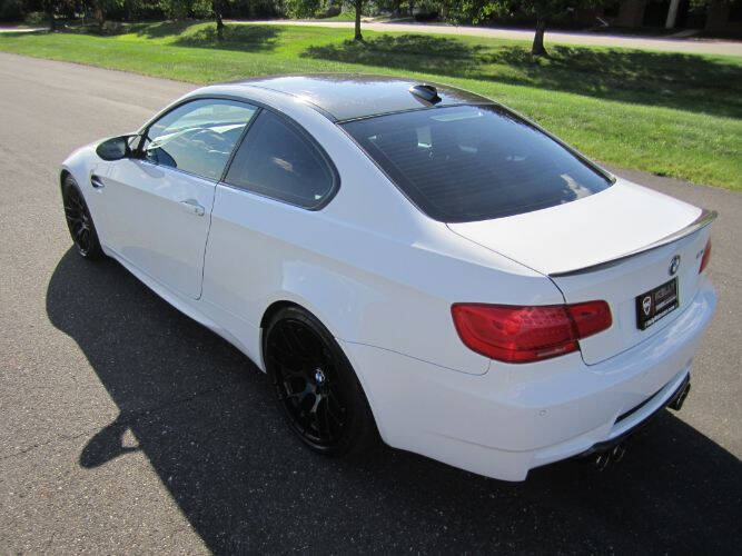 2011 BMW M3