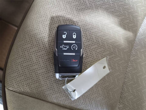 2021 RAM 2500 Laramie