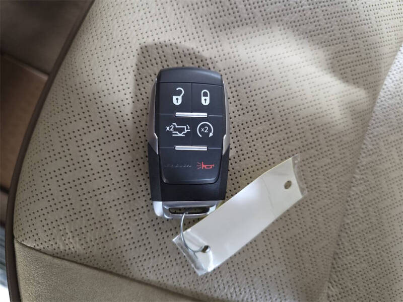 2021 RAM 2500 Laramie