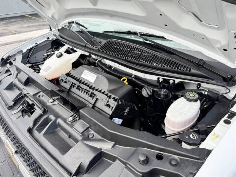 2023 Chevrolet Express 2500