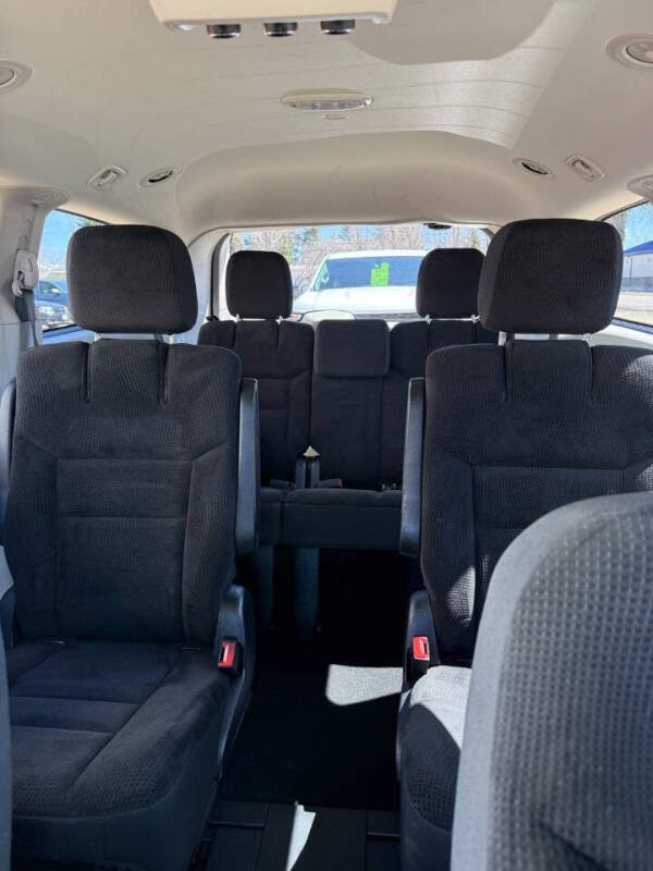 2019 Dodge Grand Caravan SE