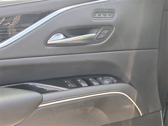 2021 Cadillac Escalade Sport