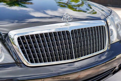 2009 Maybach 62