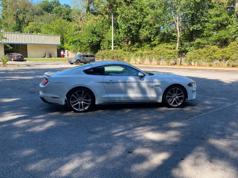 2018 Ford Mustang GT