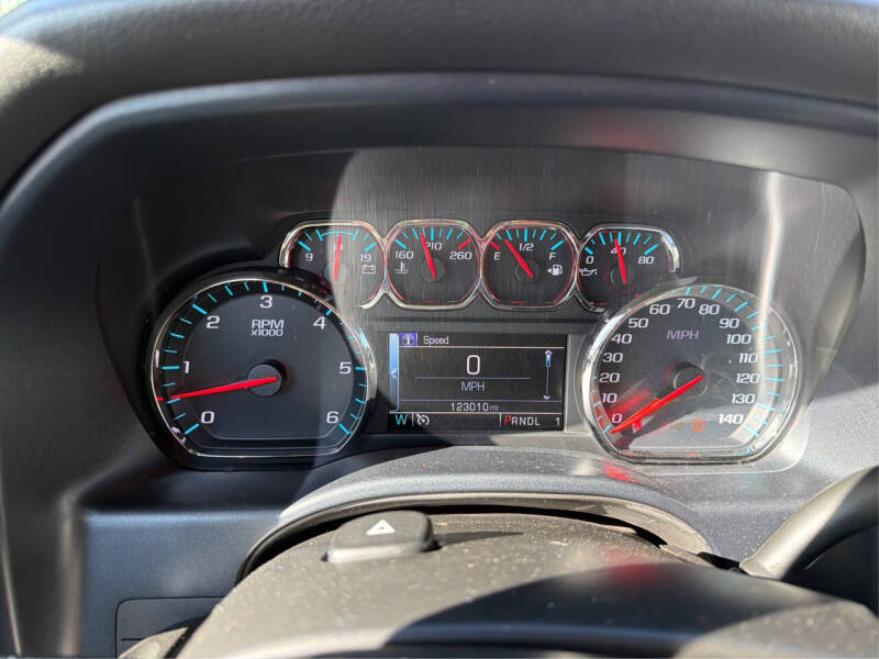 2019 GMC Sierra 2500HD