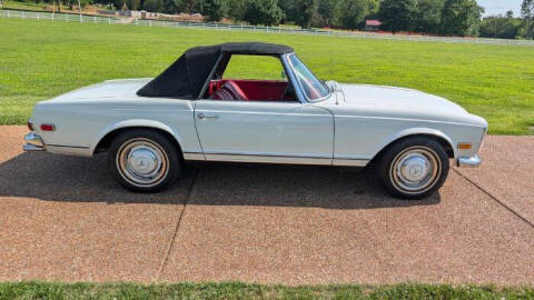 1968 Mercedes-Benz SL-Class