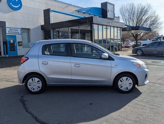 2021 Mitsubishi Mirage for sale at Axio Auto Boise in Boise, ID