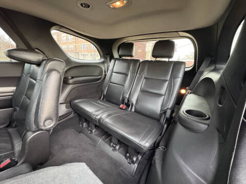 2013 Dodge Durango SXT