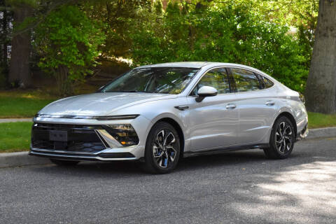 2025 Hyundai Sonata