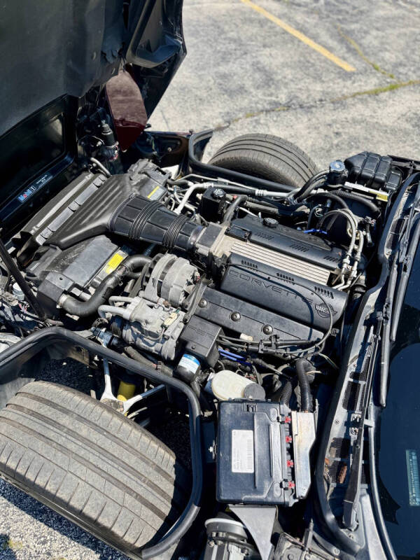 1993 Chevrolet Corvette